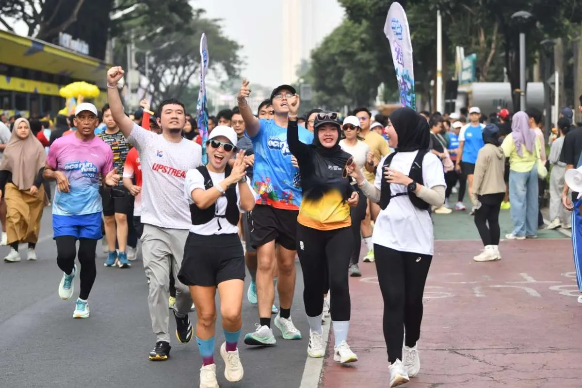Road to Pertamina Eco RunFest 2026
