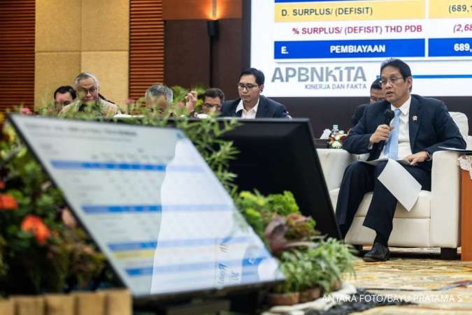 Kenaikan Minyak Persempit Ruang Fiskal