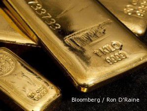 China harus kurangi obligasi AS dan beralih ke logam mulia
