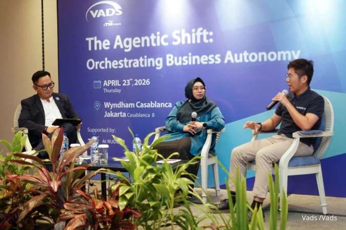 Ternyata AI Hanya Punya Peran 20% di Bisnis, Ini Faktanya