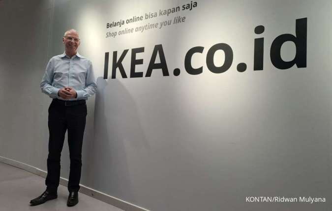 Bos IKEA Indonesia Tegaskan Investasi Jangka Panjang, Begini Strateginya