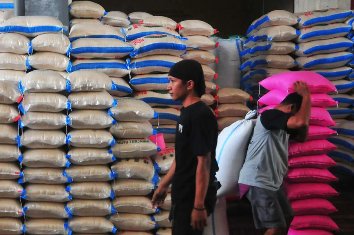 Tak Efektif Stabilkan Harga Beras, Ombudsman Minta Bapanas Cabut HET Beras