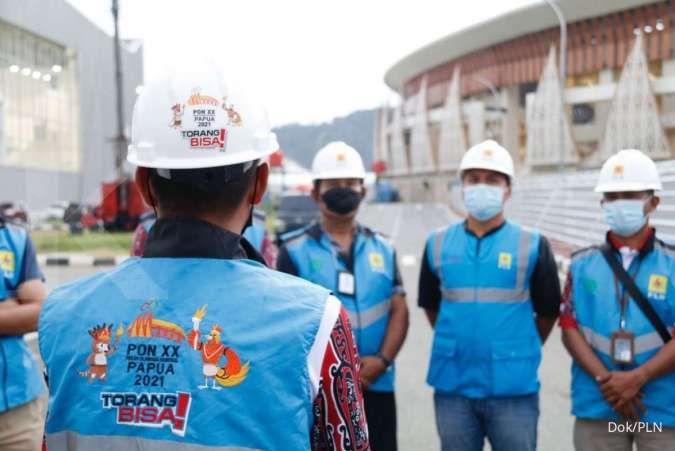 Meriahkan PON XX Papua, PLN Diskon Tambah Daya Hanya Rp 160.000