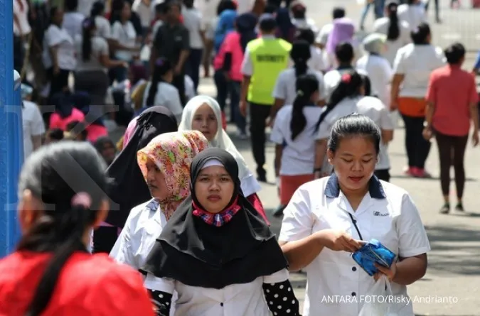 Karawang sets highest minimum wage in Indonesia