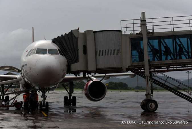 Sejumlah Asuransi Umum Belum Terdampak Kenaikan Harga Tiket Pesawat Domestik