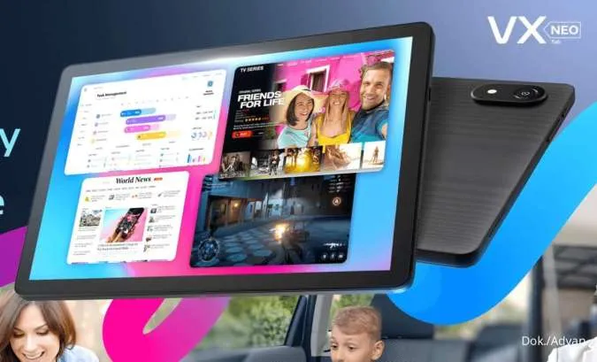 Tablet Murah dengan SIM Card: Bebas Internet Tanpa WiFi, Performa Mantap