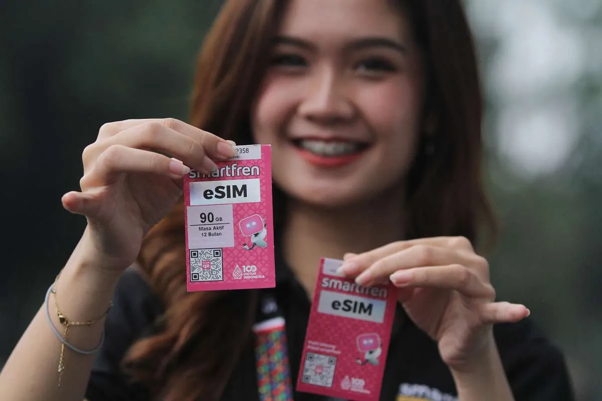 Ini 3 Cara Transfer Pulsa Smartfren ke Sesama via Aplikasi dan SMS