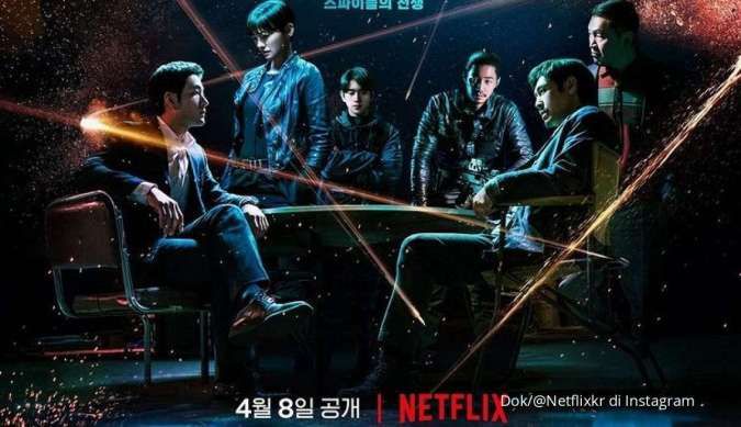 Film Korea Yaksha: Ruthless Operations Sudah Tayang, Ada 10 Drakor Terbaru di Netflix