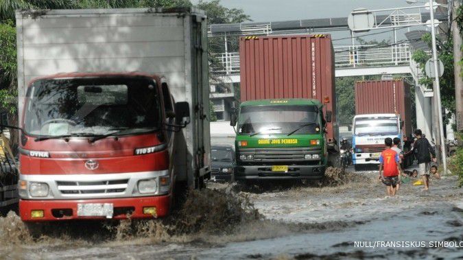 Kementerian PU dan DKI bentuk tim kaji deep tunnel