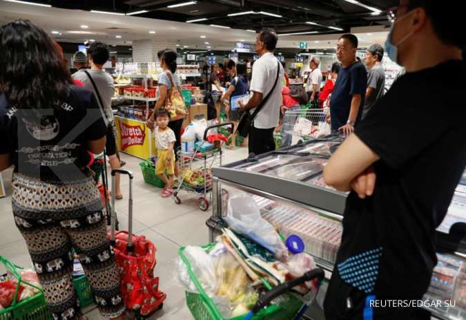 Kepanikan Singapura mereda, Malaysia tetap impor makanan segar