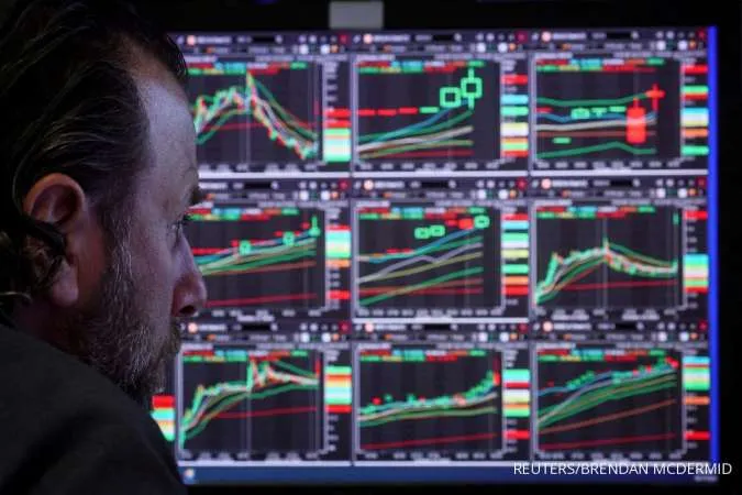 Big Tech Tumbles As Results Set Off Alarm Bells