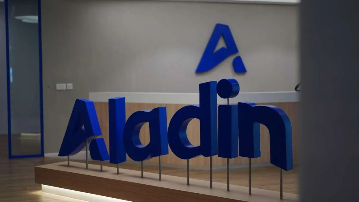 Ekspansi Pembiayaan Bank Aladin Syariah Melesat