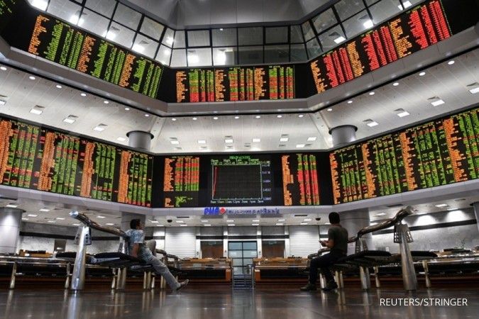 Bursa Asia dibuka semringah mengekor Wall Street