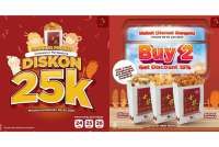 Promo Shihlin 6-30 Juni 2024, Diskon 15% dan Potongan 25.000 Aneka Menu Shihlin