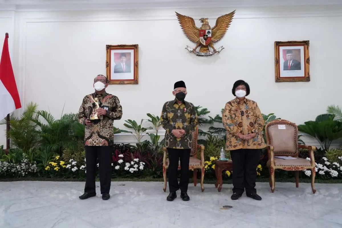 Dukung Lebih Hijau, PJB Raih 3 Proper Emas dalam Anugerah Lingkungan Proper 2021