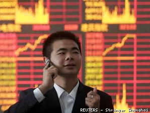 Goldman: Masa-Masa Bullish Bursa China Akan Segera Berakhir