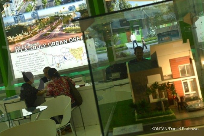 Pengembang gencar garap proyek di Batam