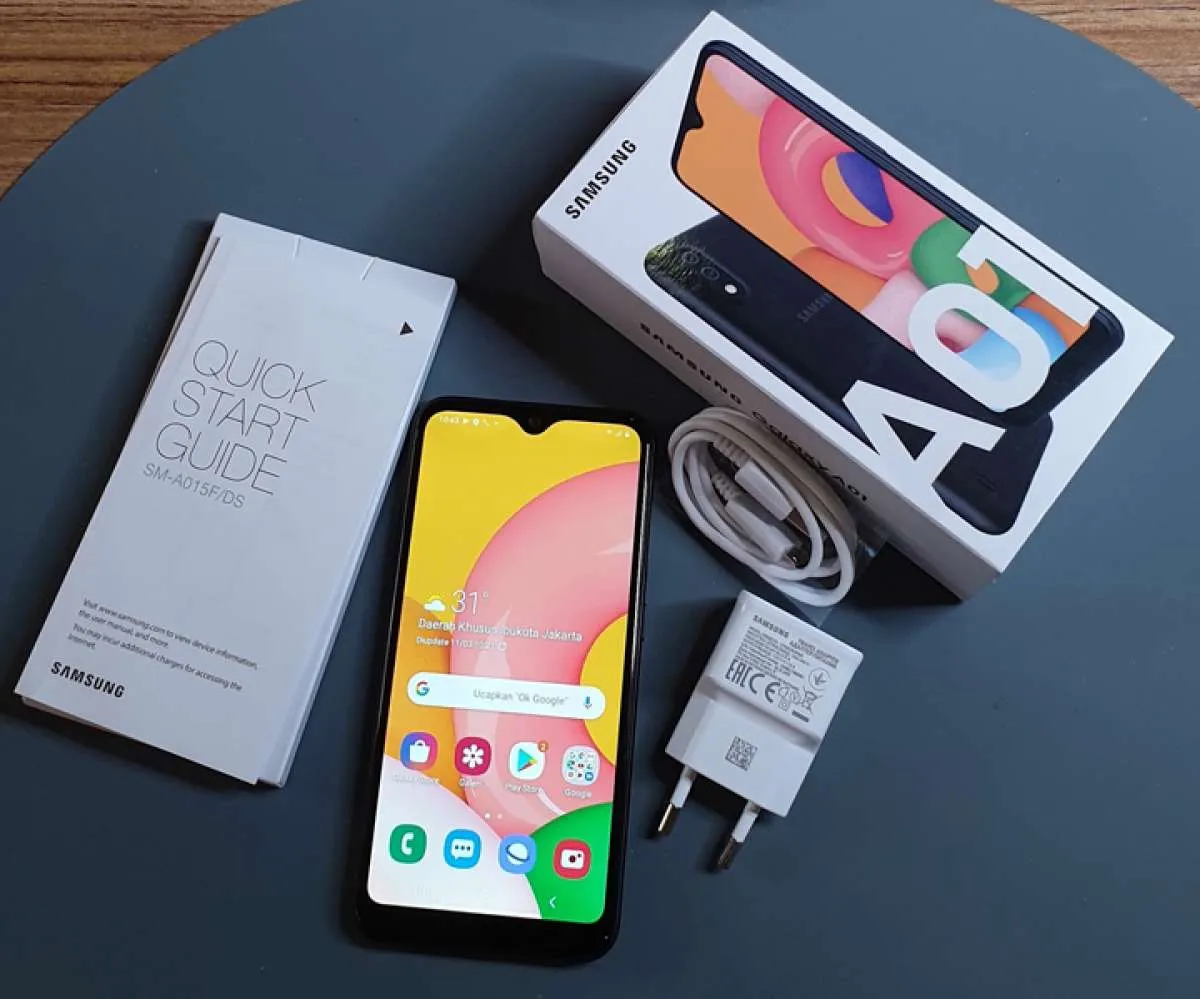 Harga hp Samsung Galaxy A terjangkau, cocok untuk Anda yang bermodal pas-pasan