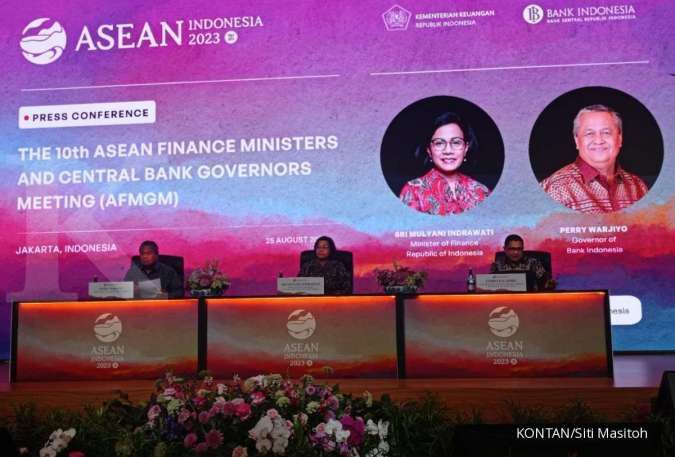 Ini Hasil Kesepakatan dalam Pertemuan Menkeu dan Gubernur Bank Sentral ASEAN