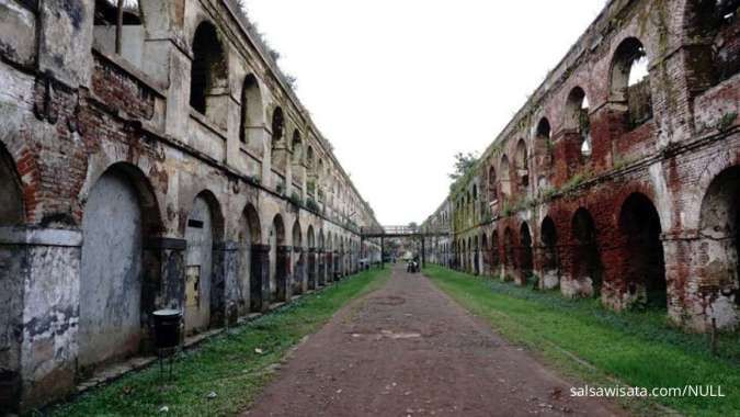 Benteng Pendem Ambarawa