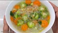 Resep Sop Oyong Bihun yang Enak dan Segar, Semangkuk Kehangatan saat Flu Melanda