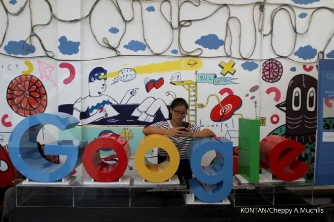 Cara melacak lokasi sekarang di Google Maps
