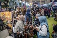 Inacraft 2026 Buka Peluang UMKM Perluas Pasar dan Jaringan Bisnis