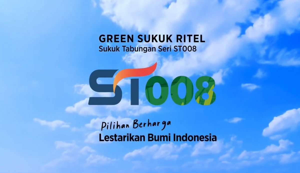 Kurang Tiga Hari, Penjualan Sukuk Tabungan ST008 Sudah Melampui Target