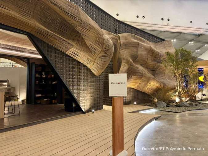 Viro Merambah ke Industri Modular Premium