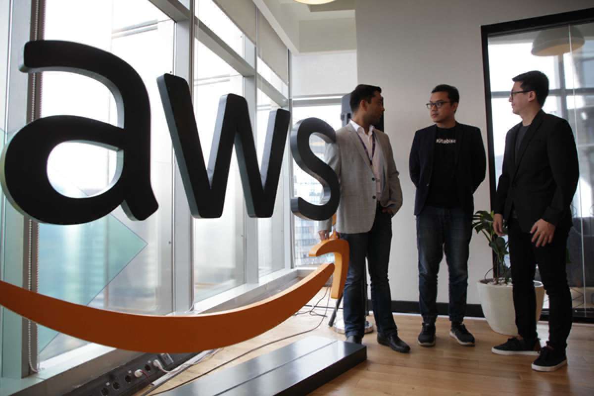 Amazon Memantik Kawasan Prospek Industri Indonesia