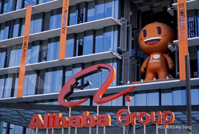 Terpukul akibat regulasi China, Alibaba lepas 5% saham di sektor penyiaran China