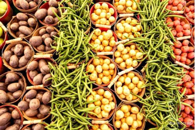 5 Sayuran Terbaik untuk Menjaga Asam Urat Normal, Berikut Daftarnya