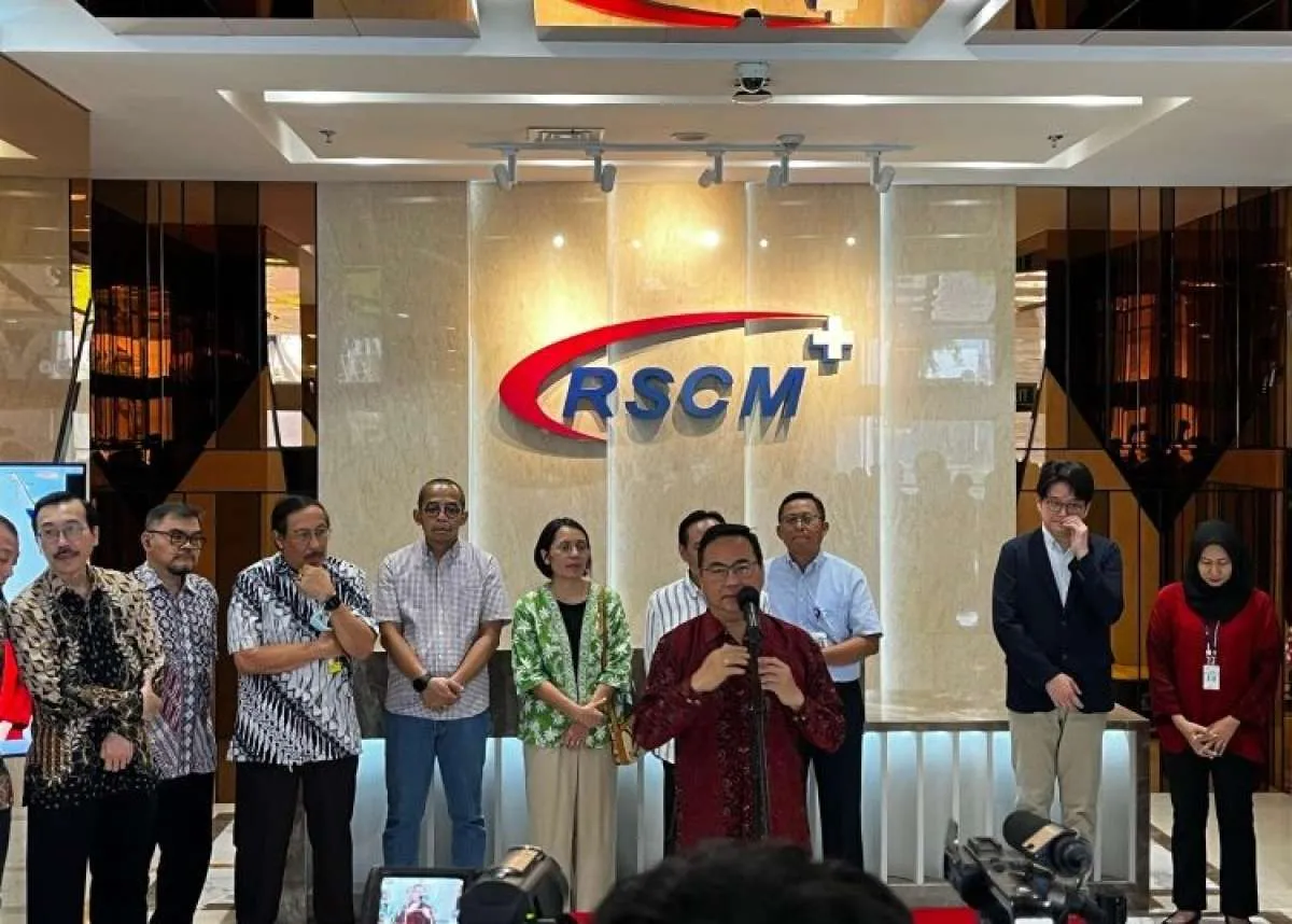 RSCM Sukses Transplantasi Hati Pasien Dewasa dengan Komorbid