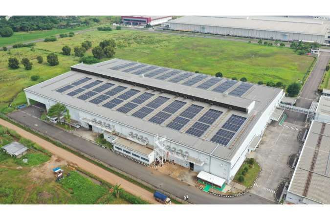 Kontan - Cikarang Listrindo advertorial Online