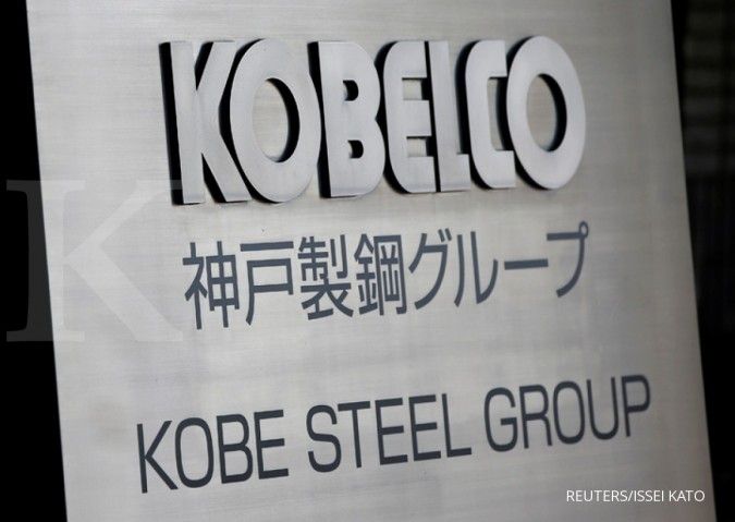 Kobe Steel palsukan produk pada pelanggan