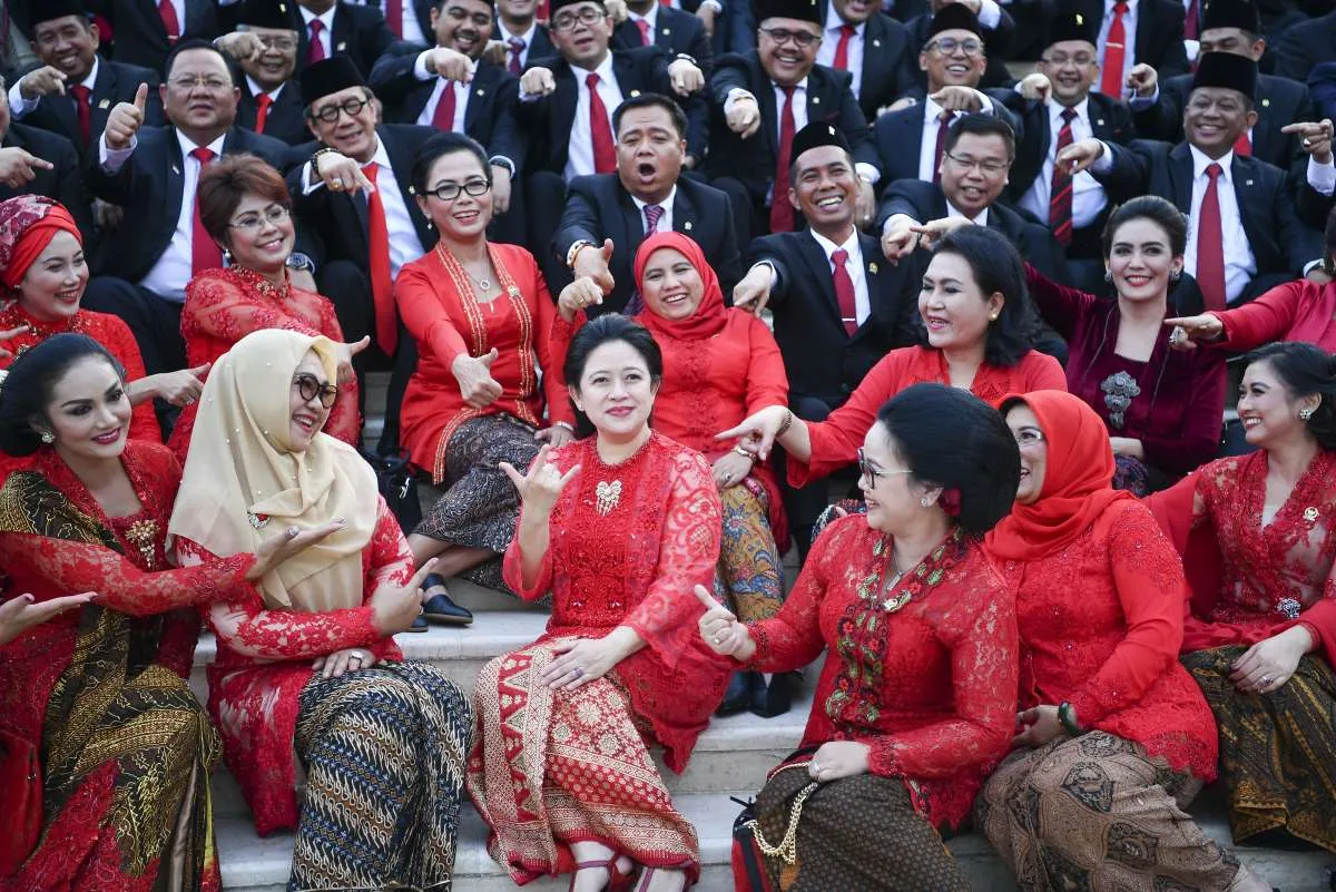 Ini sikap resmi Fraksi PDI-P jika Jokowi terbitkan Perppu KPK