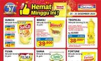 Promo Minyak Goreng di Indomaret 25-31 Desember 2025, Hemat di Akhir Tahun