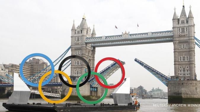 Inggris protes iklan olimpiade Argentina