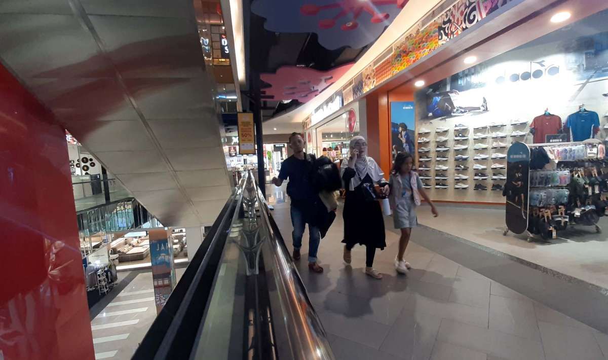 Tarif Sewa dan Service Charge Pusat Belanja Naik di Kuartal I-2025