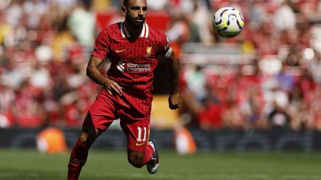 slots Rumor Transfer Sepak Bola: Salah Dekat dengan Pintu Keluar Liverpool