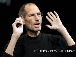 Inilah kicauan para selebriti dunia di akun twitter mengenang Steve Jobs 