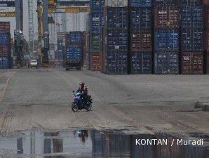 Ketergantungan impor tinggi, neraca pembayaran Indonesia rentan defisit