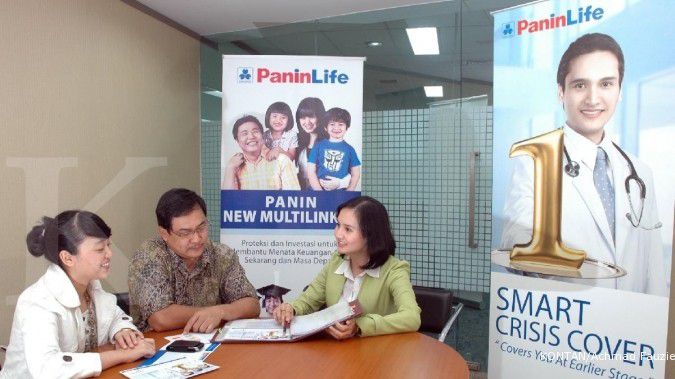 Premi Panin Life naik 55% di kuartal I-2013