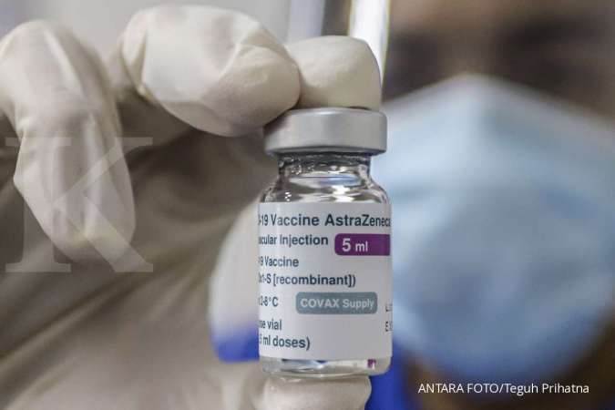 Pengiriman vaksin Covid-19 terhenti, Komisi Eropa akan perkarakan AstraZeneca