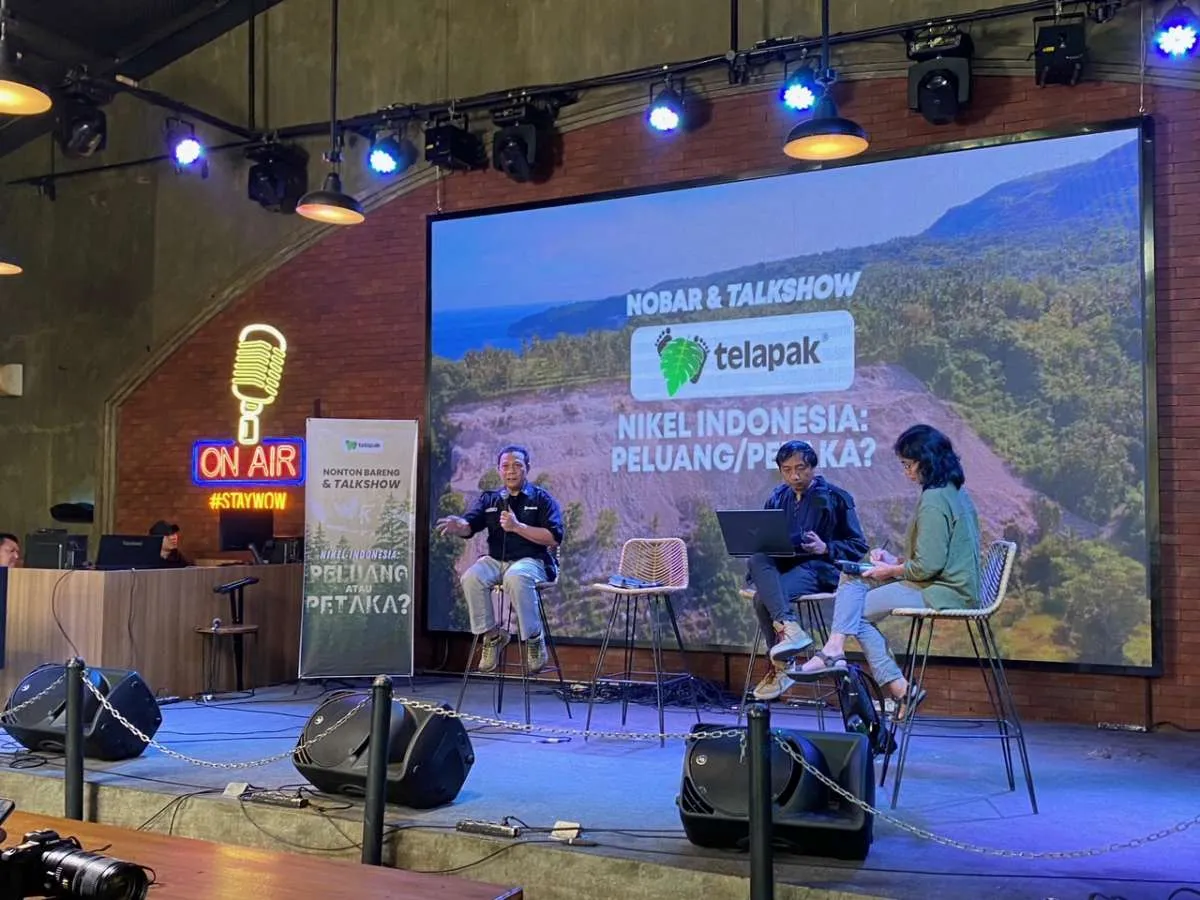 Lingkungan Perlu Jadi Fokus Utama dalam Pengembangan Produksi Nikel