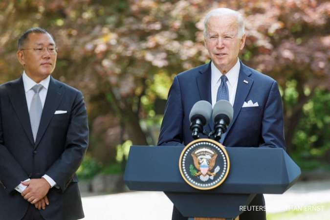 Pesan Sederhana Joe Biden untuk Kim Jong Un: Halo...Titik