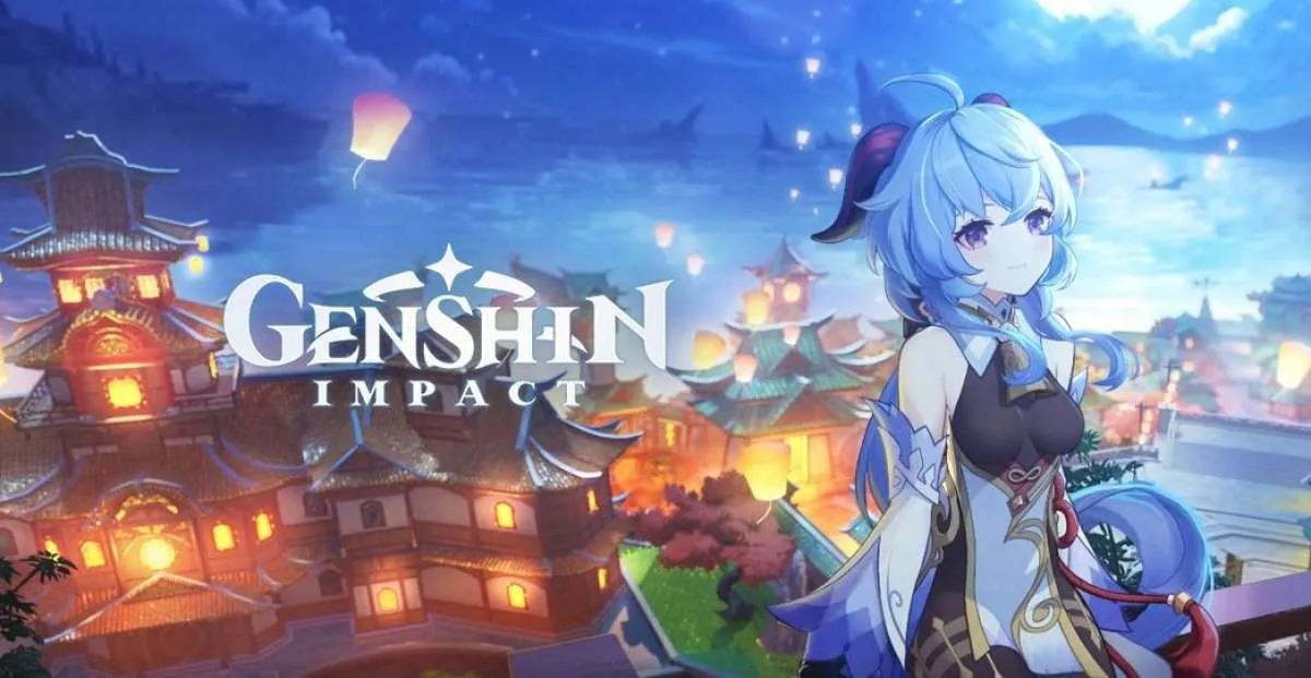 Tampilan PC & HP Anrdoid jadi keren, ini cara download live wallpaper Genshin Impact