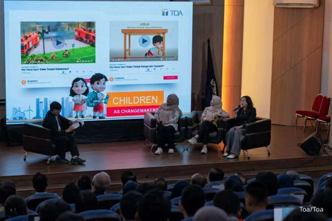 Cara Ajarkan Anak Siaga Bencana Sejak Dini, Ini Tips Sederhana!