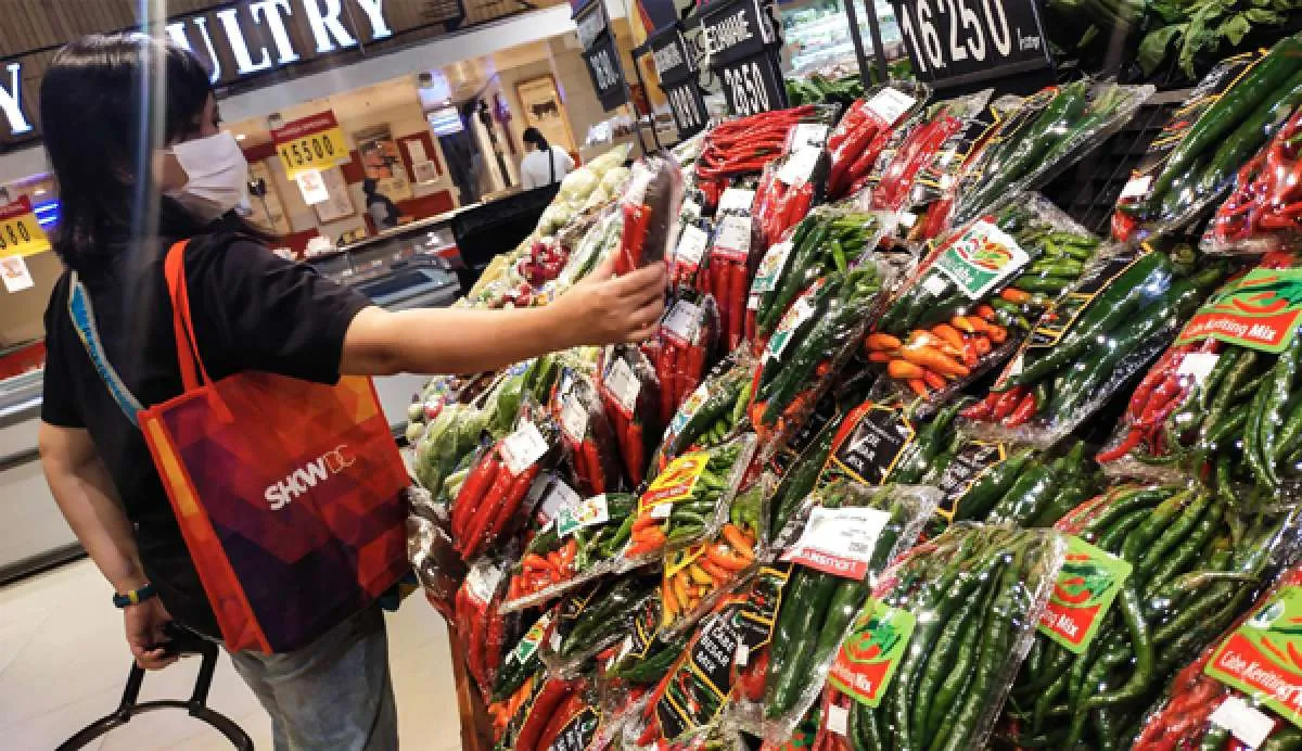 BI perkirakan inflasi Juli 2021 sekitar 0,01%, berikut komoditas penyumbangnya