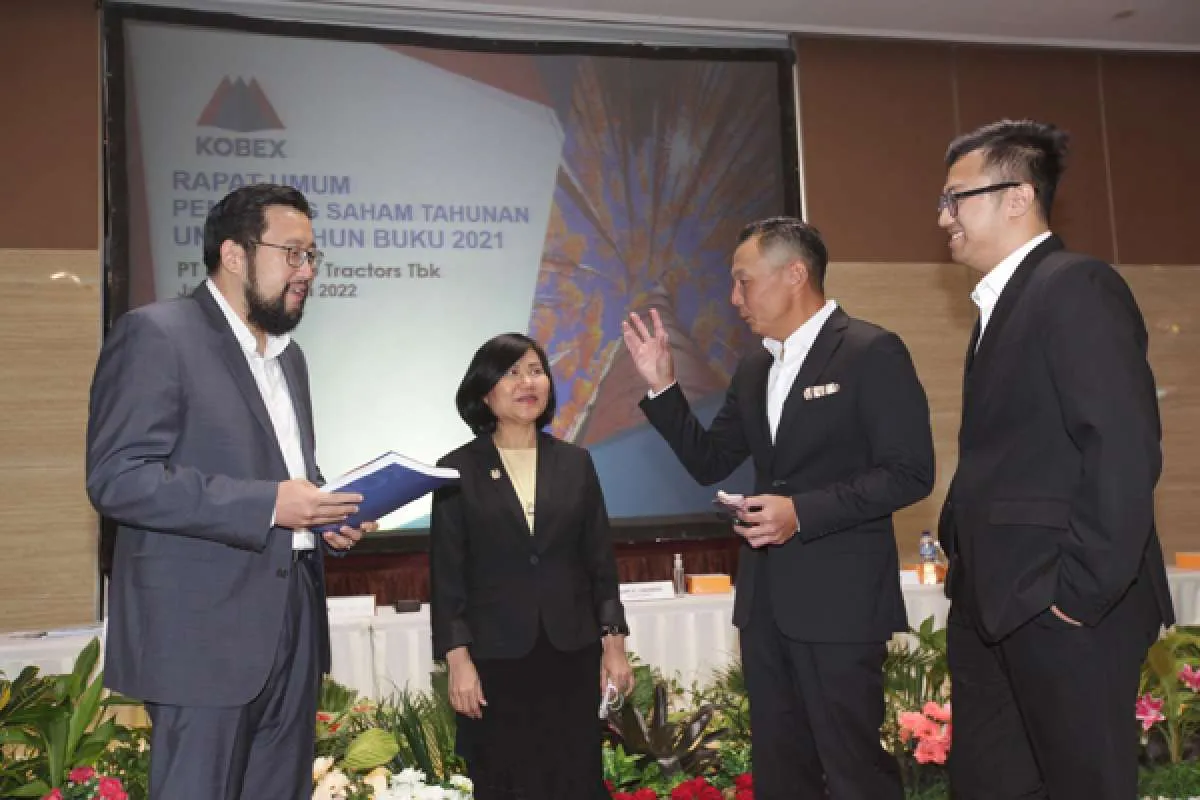Kobexindo (KOBX) Bagi Dividen US$ 1,43 Juta, Simak Estimasi Yield dan Jadwalnya